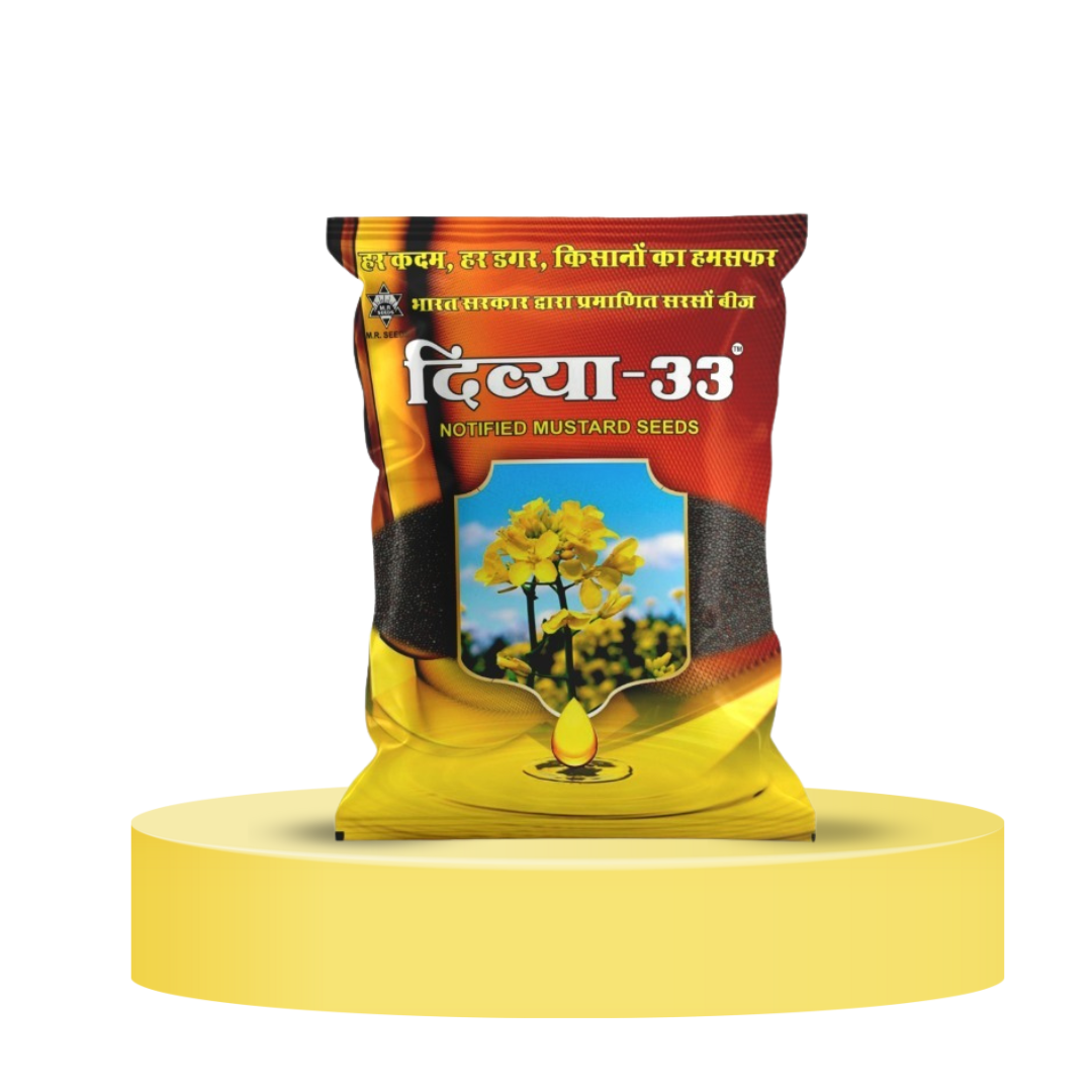 Notified Mustard Seeds