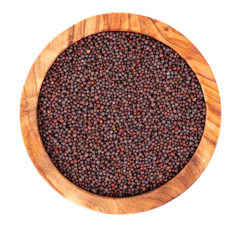 Mustard Seeds